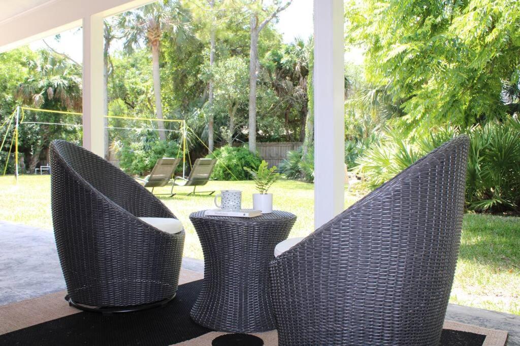 Holiday home Two Living Quarters, 6min Walk To Beach, Few Steps From Restaurants St. Augustine