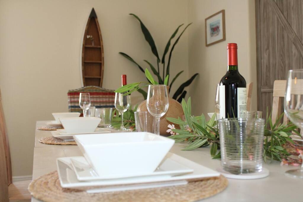 Two Living Quarters, 6min Walk To Beach, Few Steps From Restaurants Holiday home St. Augustine