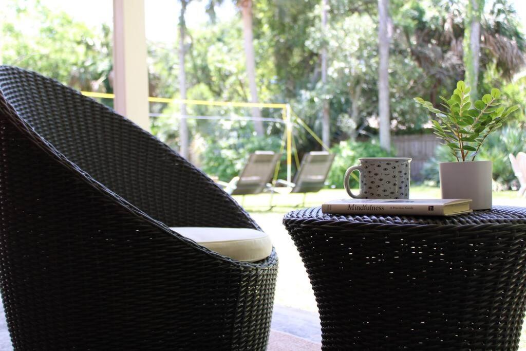 Two Living Quarters, 6min Walk To Beach, Few Steps From Restaurants * St. Augustine