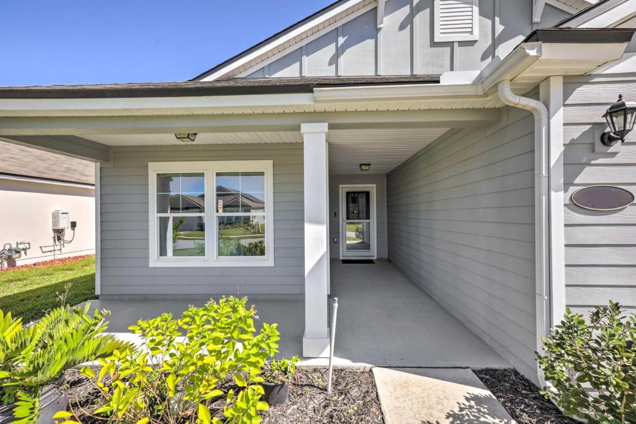 Cozy St Augustine Less Than 7 Mi To Beaches! Holiday home