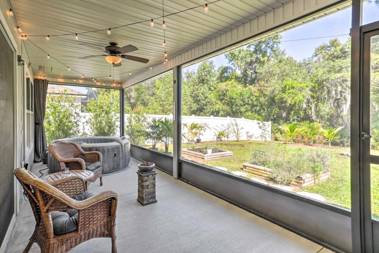 Cozy St Augustine Less Than 7 Mi To Beaches! Holiday home