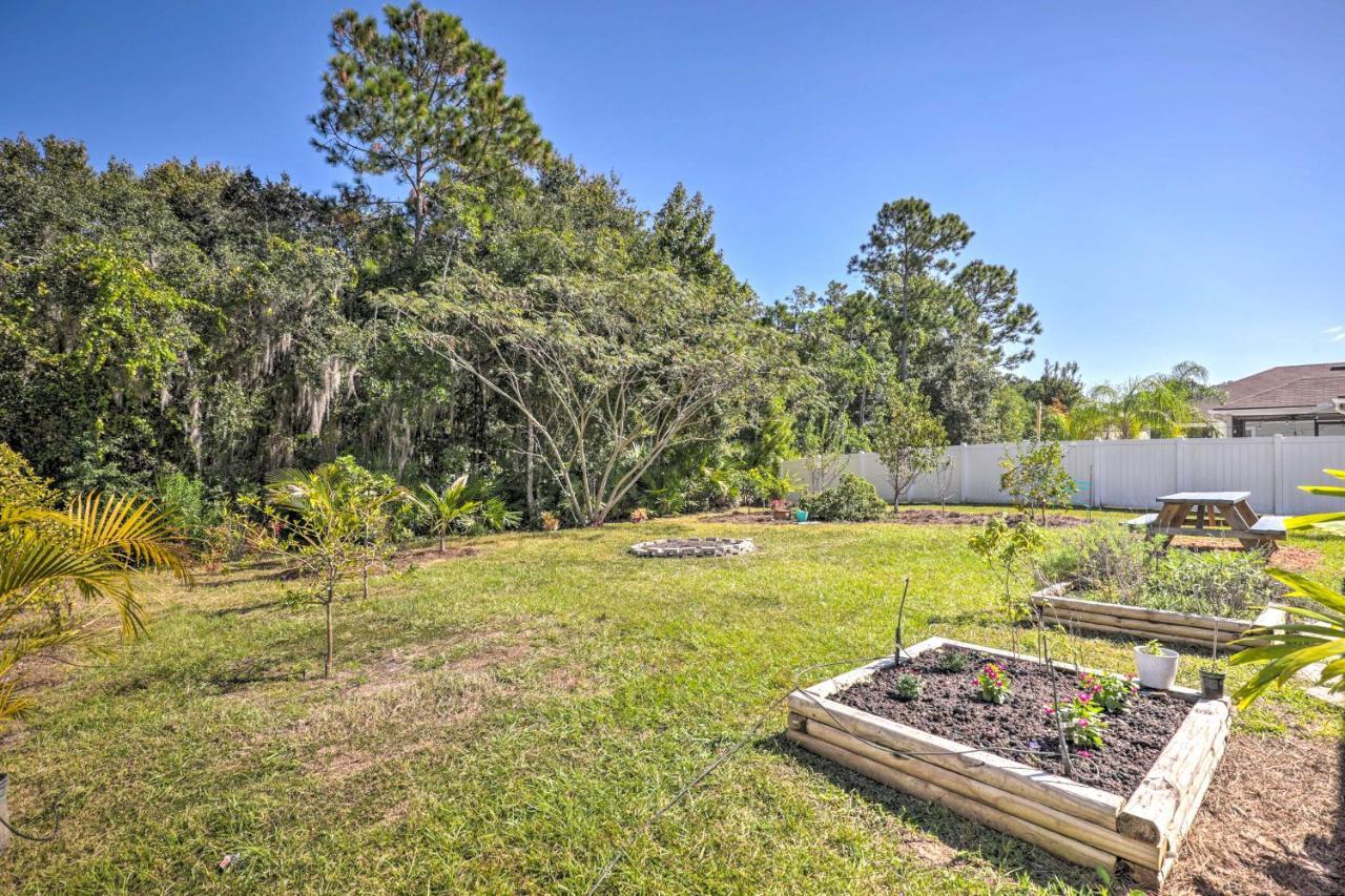 Cozy St Augustine Less Than 7 Mi To Beaches! Holiday home *