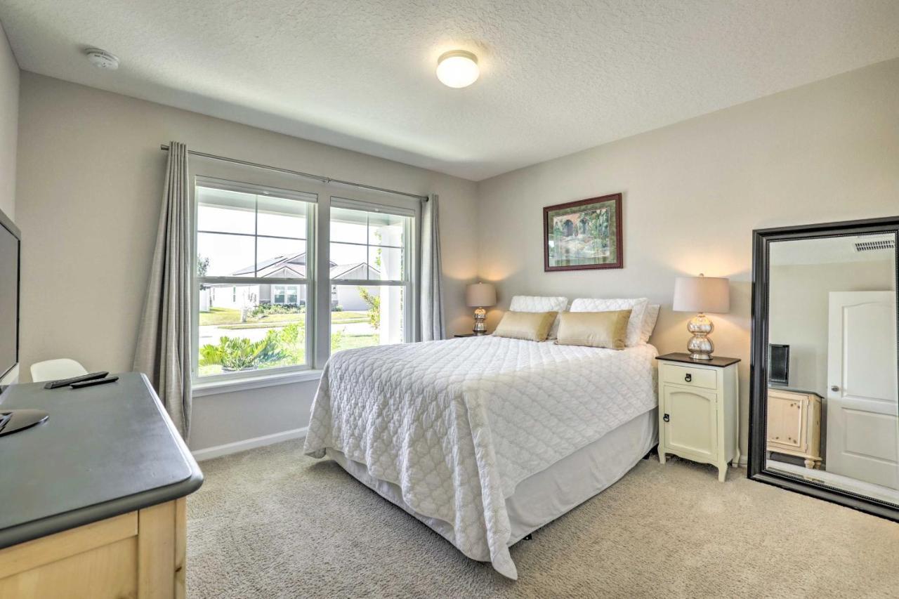 Cozy St Augustine Less Than 7 Mi To Beaches! Holiday home *