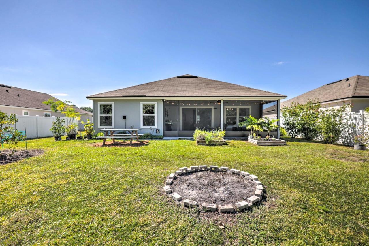 Cozy St Augustine Less Than 7 Mi To Beaches!