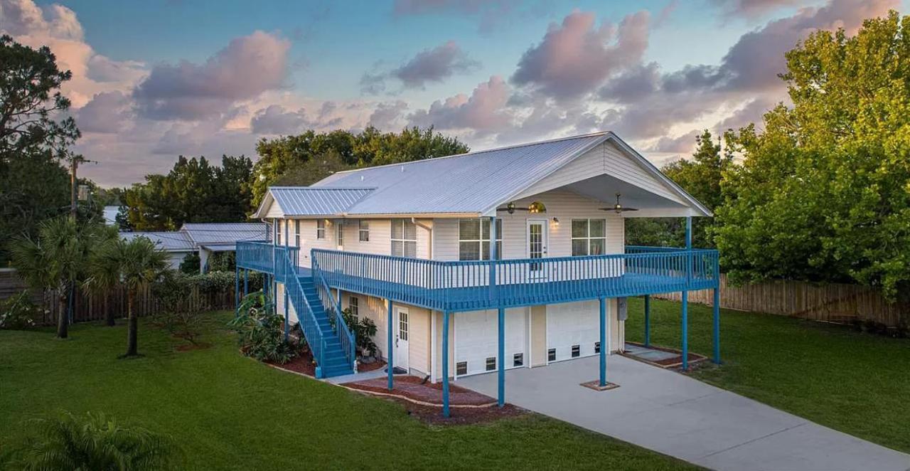 Five Bedroom In The Heart Of St Aug *