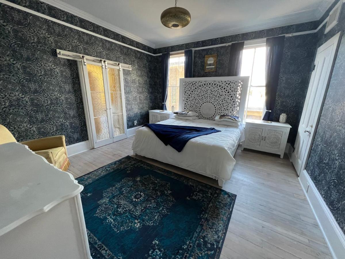 Acomodação com café da manhã  1001 Nights Historic Adults Only Saint Augustine