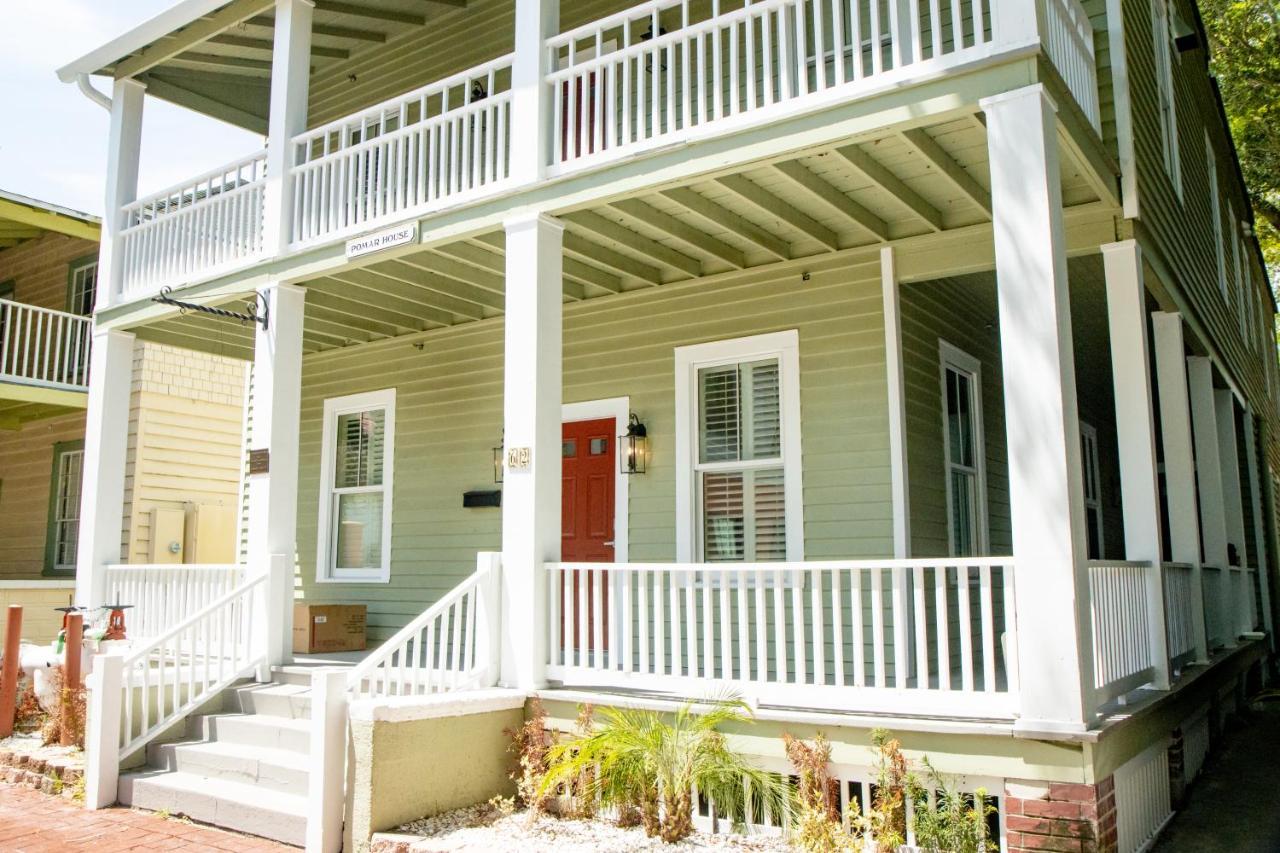 Pomar House * Saint Augustine
