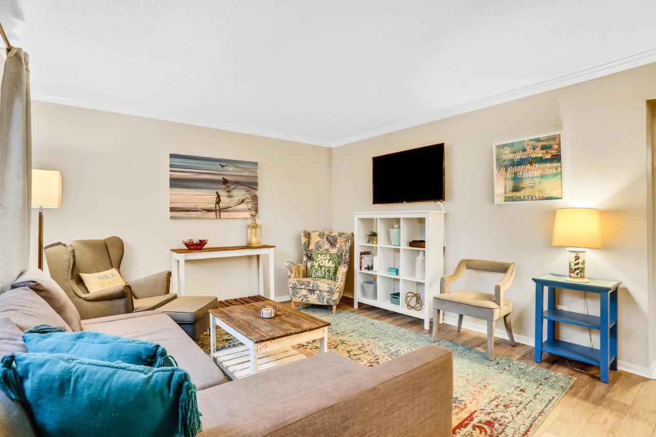 Apartment Clipper Beachwalk St. Augustine