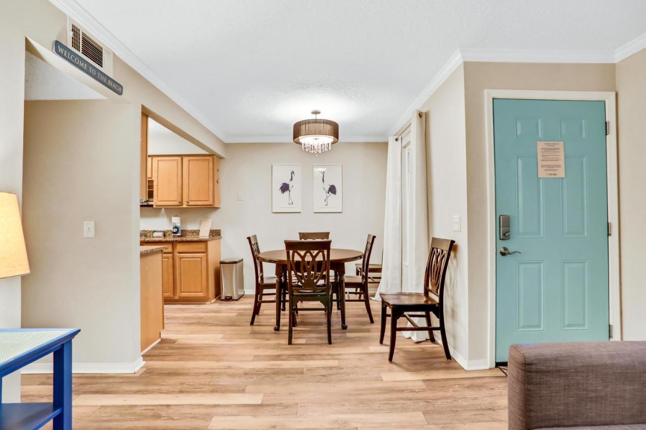 Clipper Beachwalk Apartment St. Augustine