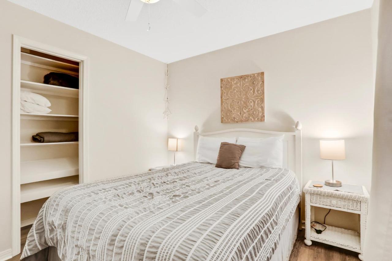 Apartment Clipper Beachwalk St. Augustine