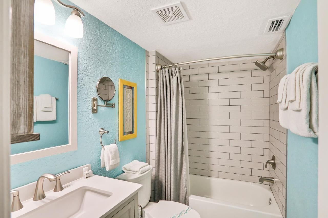 Apartment Clipper Beachwalk St. Augustine