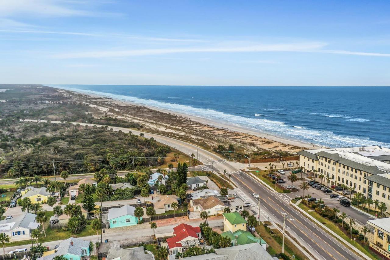 Clipper Beachwalk St. Augustine