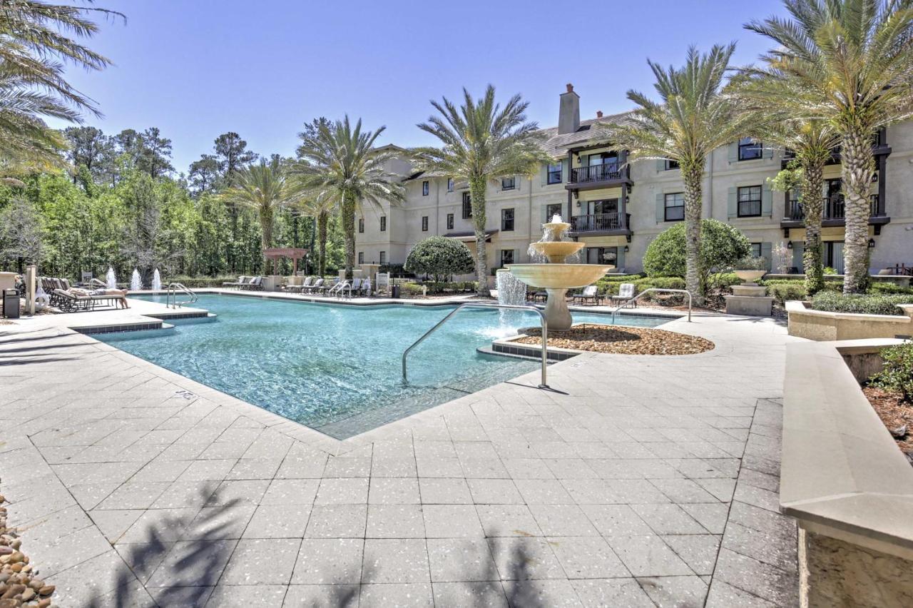 Apartment Upscale About 15 Mi To Dtwn St Augustine!