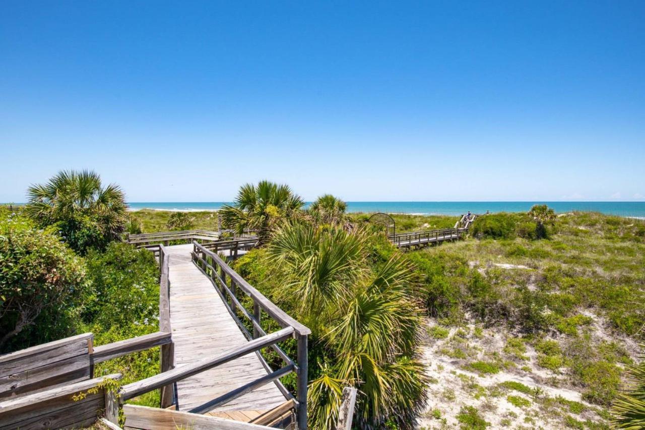 Island Palms Retreat St. Augustine