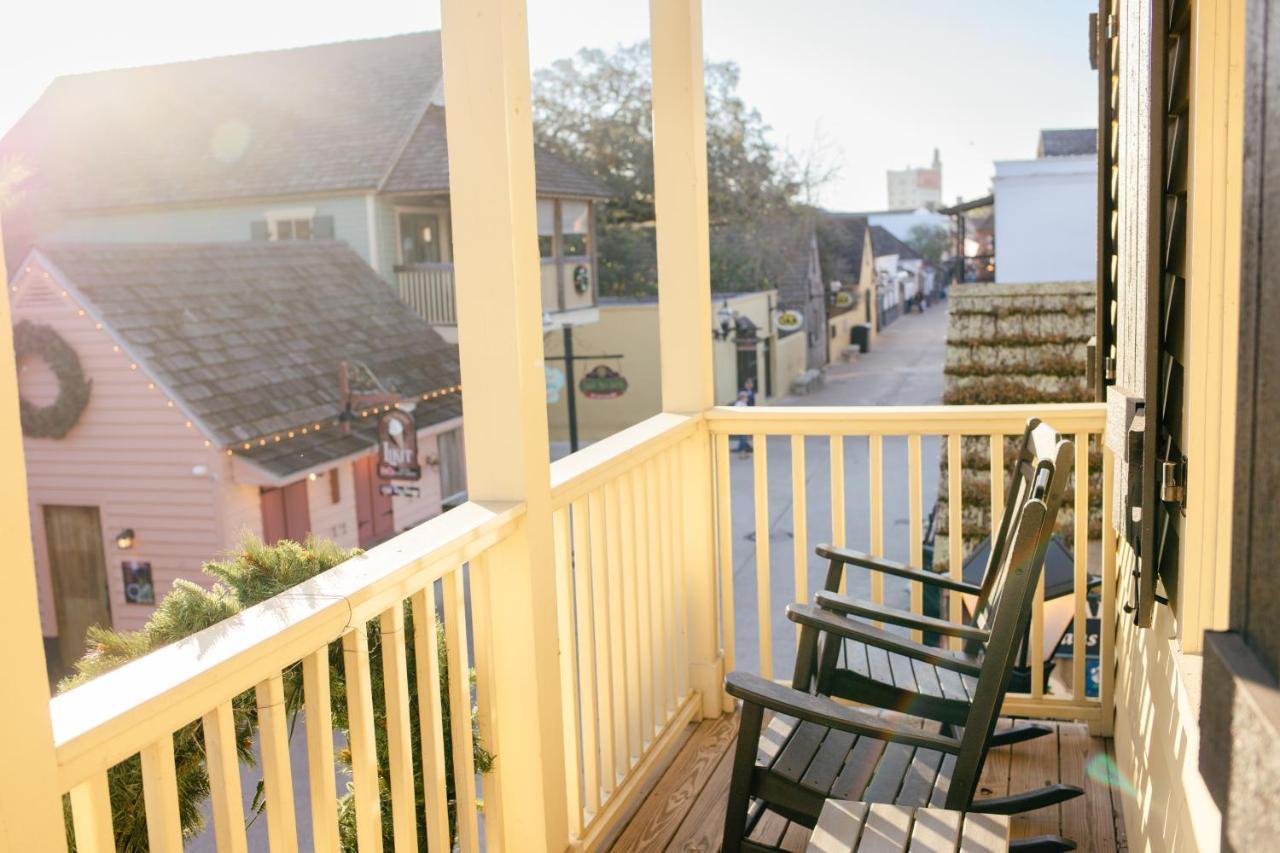 14 1/2 St. George Street Apartment St. Augustine