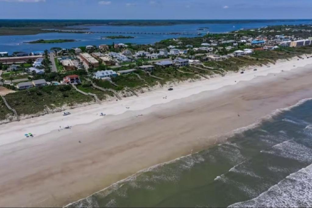 Pelican Inlet C222 St. Augustine