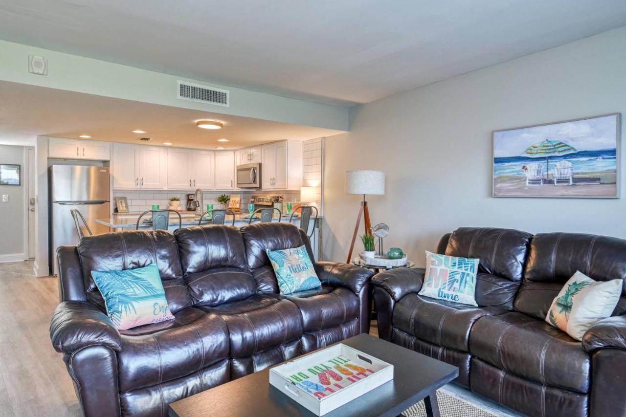 Beachfront Paradise Holiday home St. Augustine