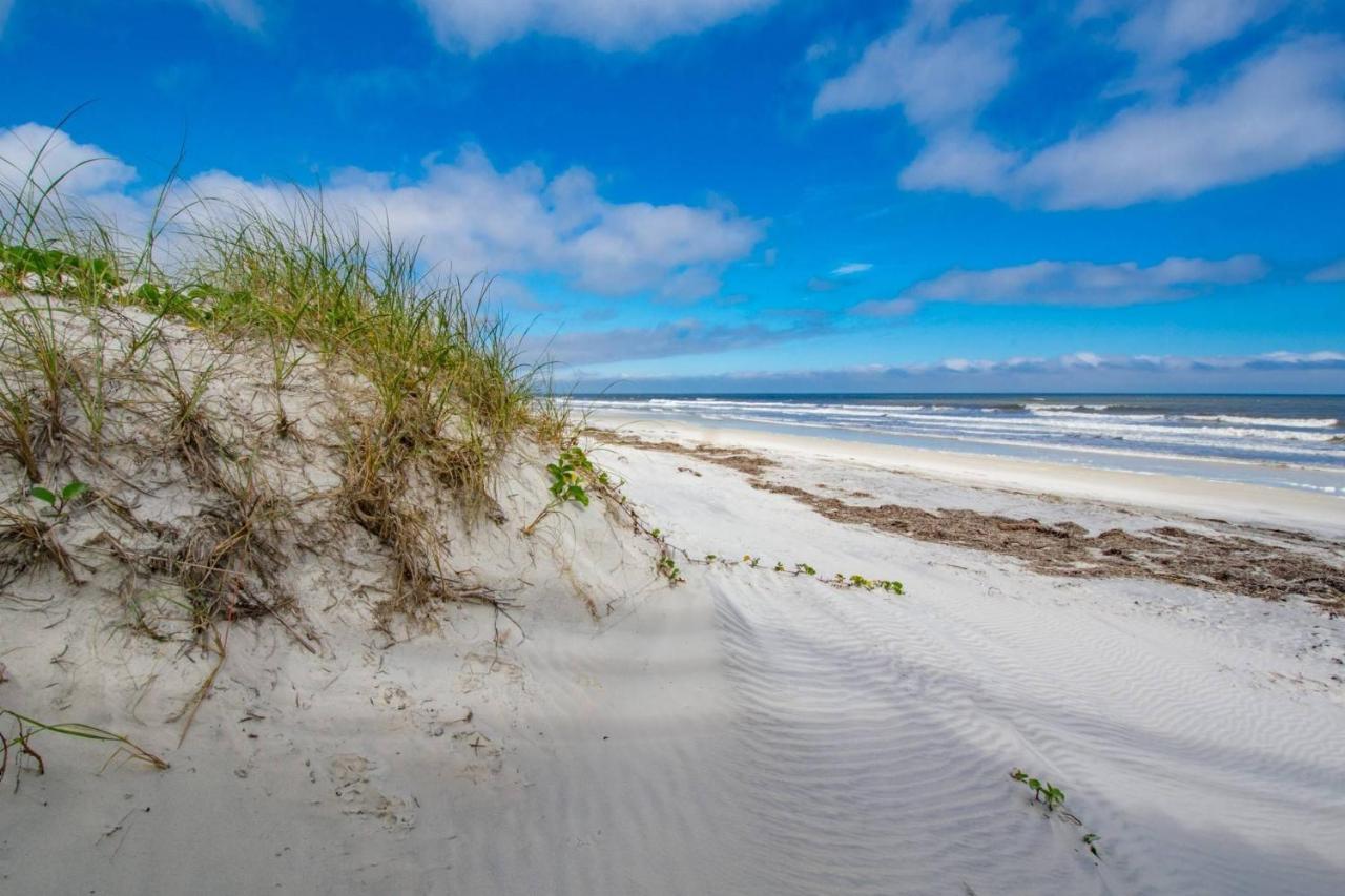 Beachfront Paradise * St. Augustine