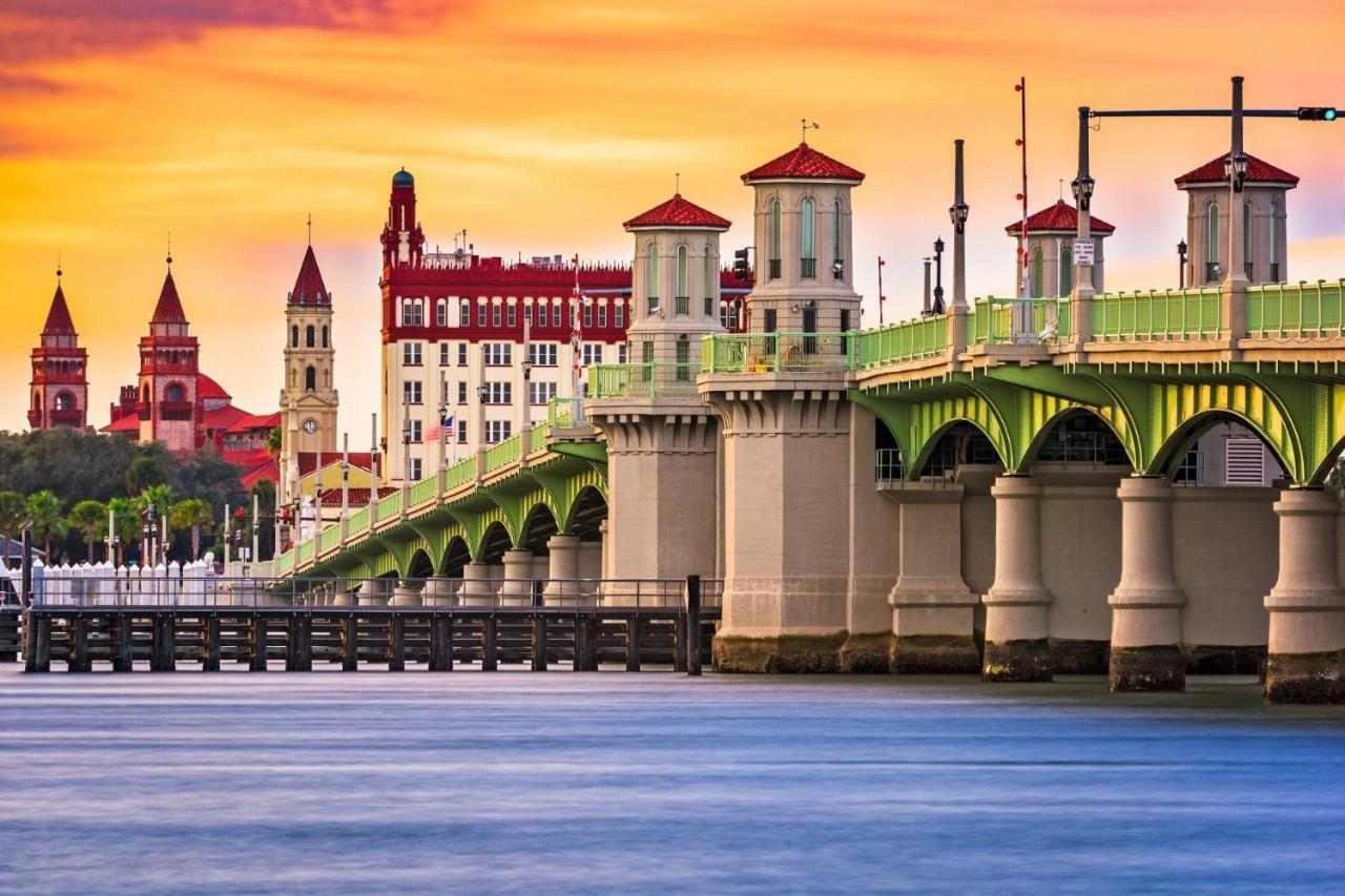 Beachfront Paradise * St. Augustine