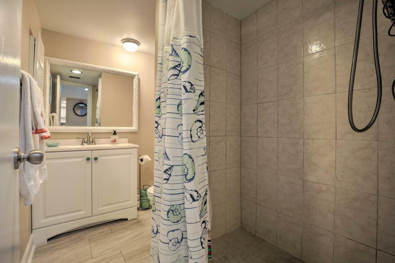 Apartment Beachy Retreat Swim And Explore St Augustine! *