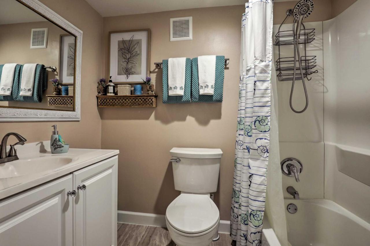 Beachy Retreat Swim And Explore St Augustine! Apartment St. Augustine