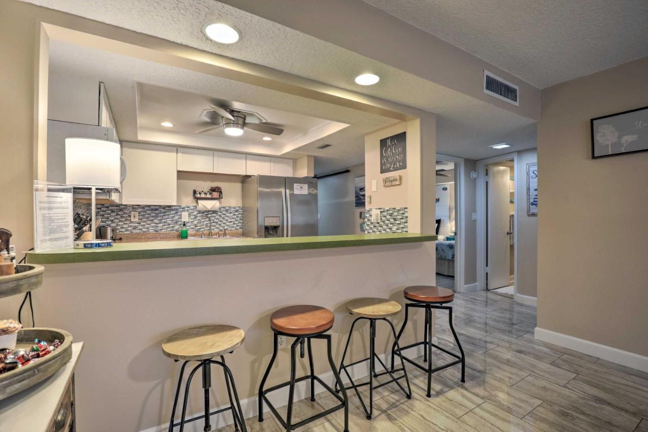 Beachy Retreat Swim And Explore St Augustine! Apartment St. Augustine