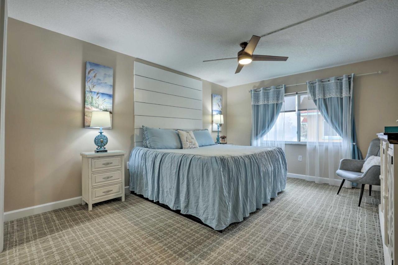 Beachy Retreat Swim And Explore St Augustine! Apartment St. Augustine
