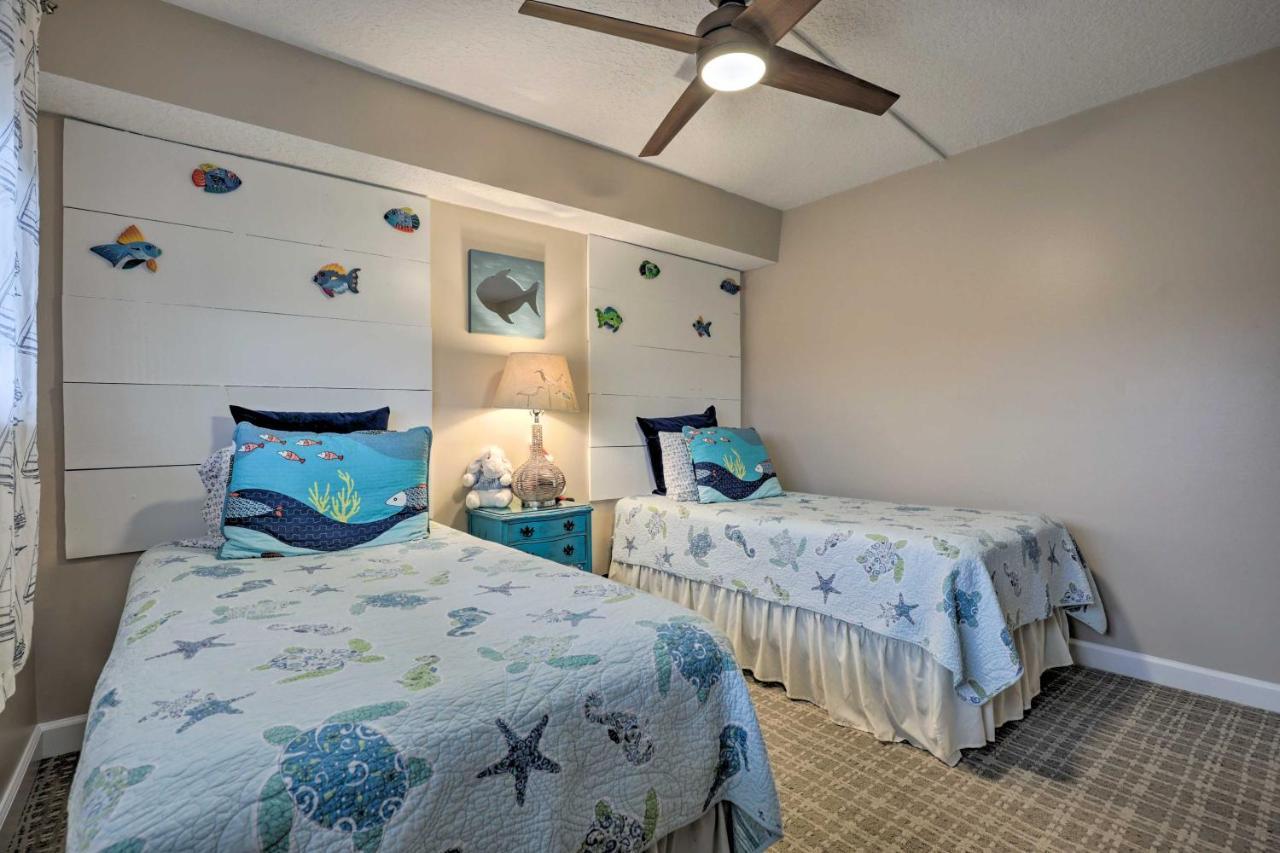 Beachy Retreat Swim And Explore St Augustine!