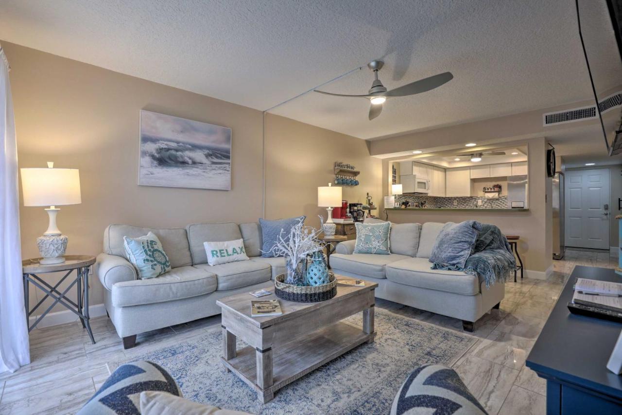 Beachy Retreat Swim And Explore St Augustine! Apartment St. Augustine