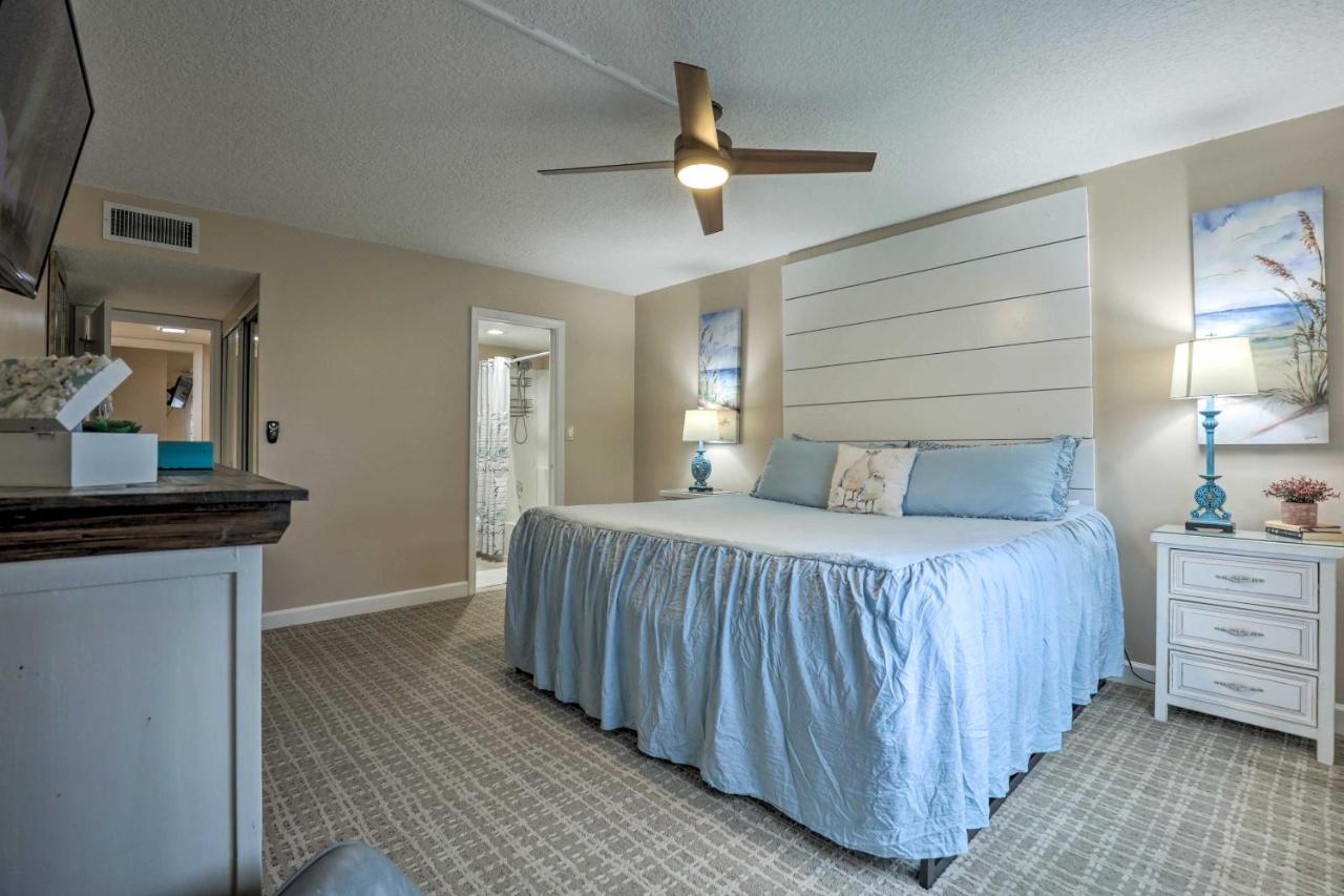 Apartment Beachy Retreat Swim And Explore St Augustine! St. Augustine