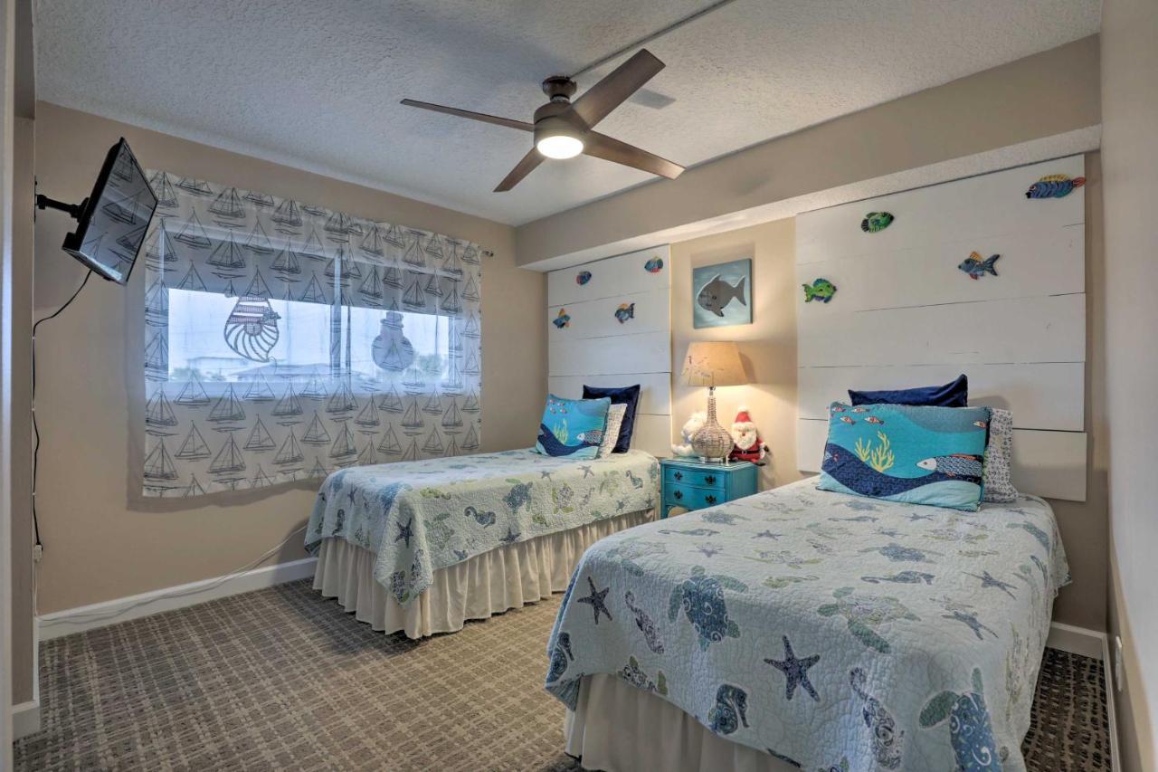 Beachy Retreat Swim And Explore St Augustine! *