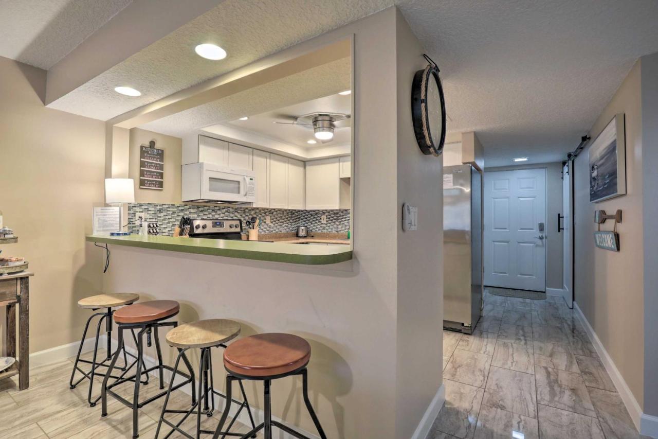 Apartment Beachy Retreat Swim And Explore St Augustine!