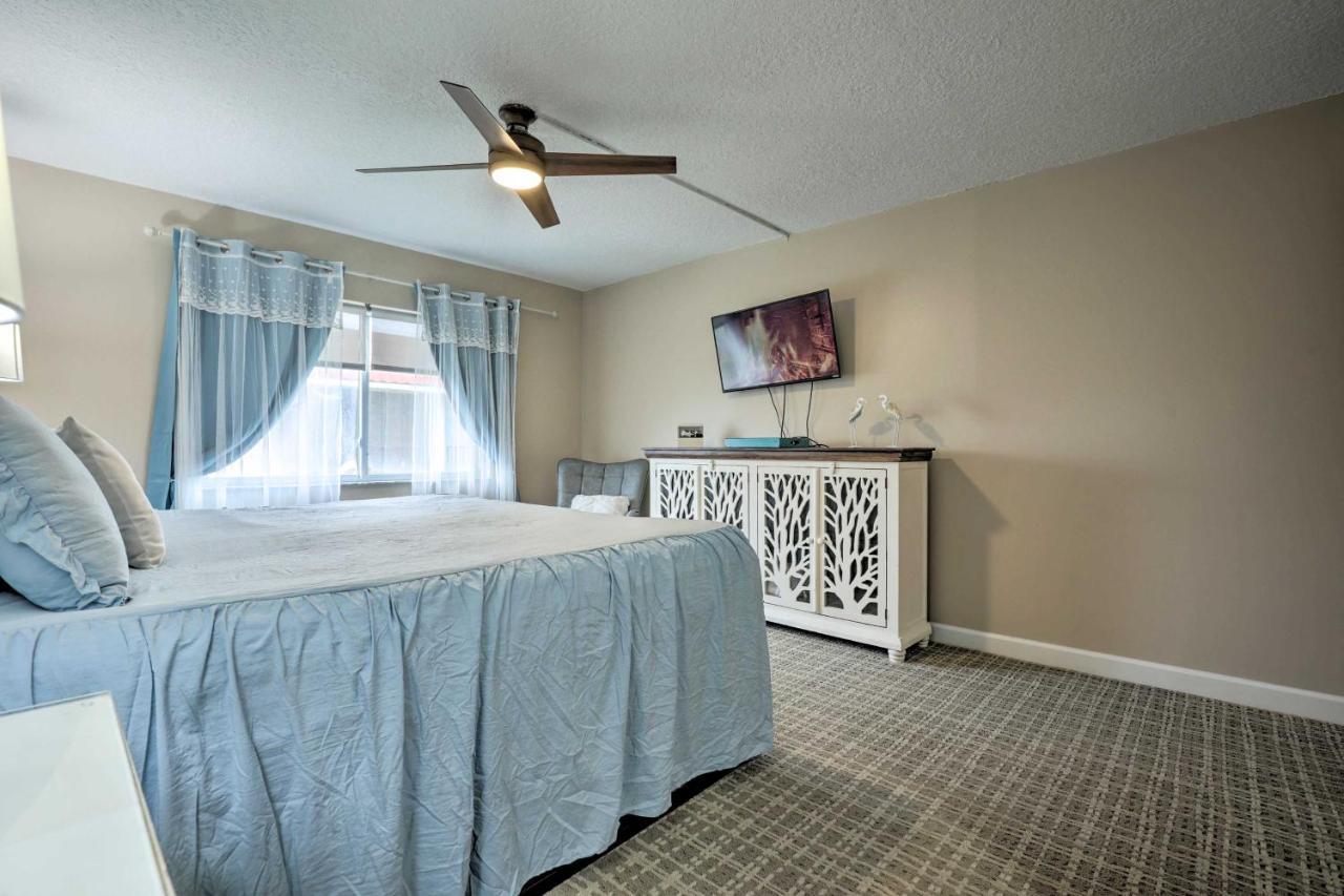 Beachy Retreat Swim And Explore St Augustine! Apartment St. Augustine