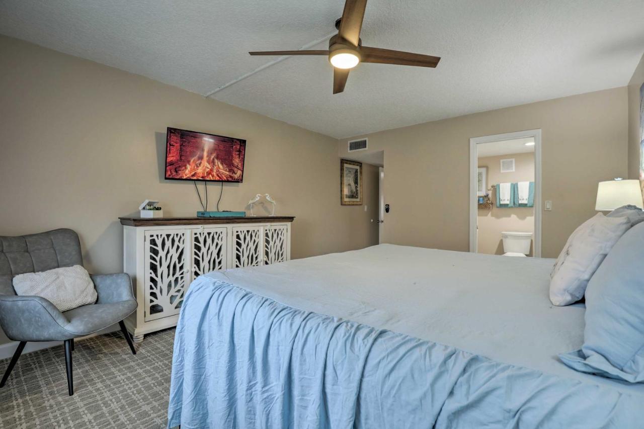 Apartment Beachy Retreat Swim And Explore St Augustine!