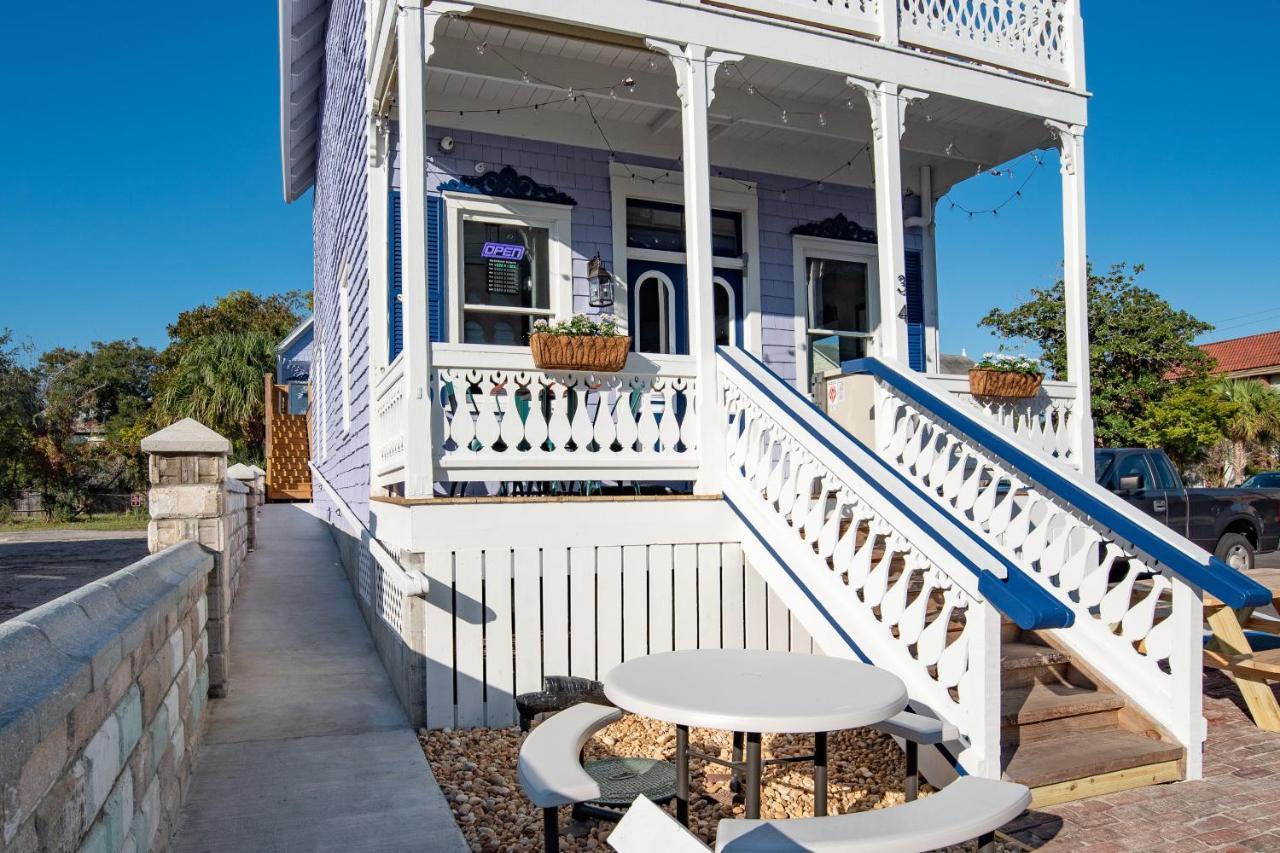 Granada Street House St. Augustine