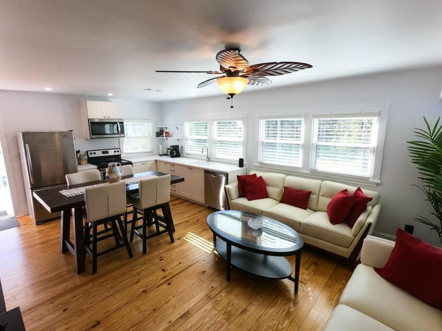 Apartment Romantica, Free Bike Dog Friendly 2 Bedbath St. Augustine