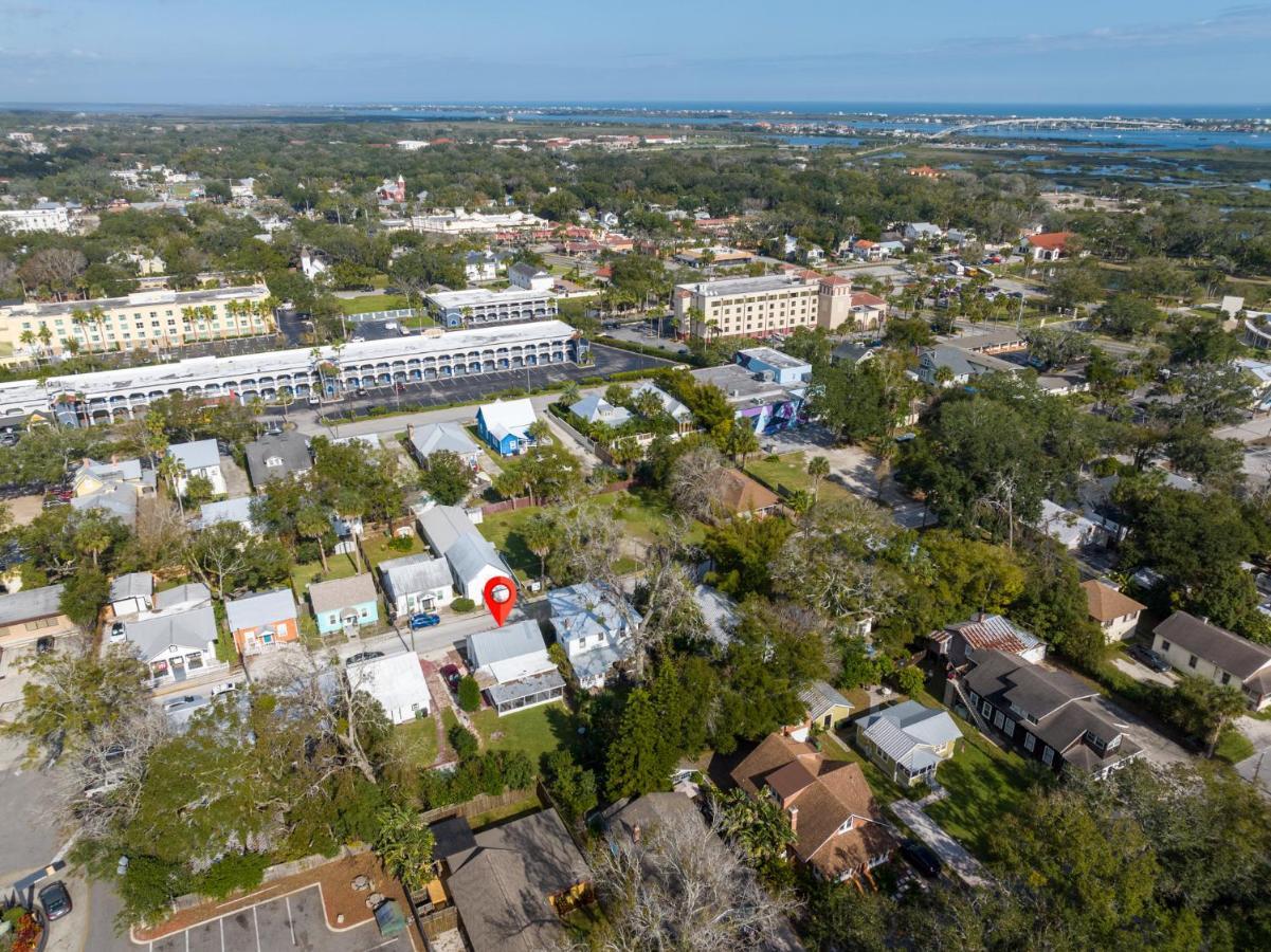 Uptown Manor Holiday home St. Augustine