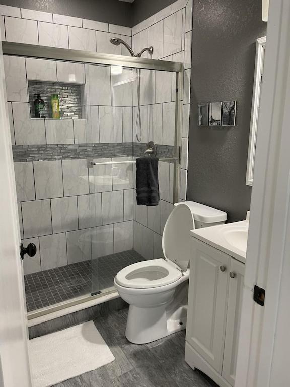 Updated Red Door Revival In Downtown