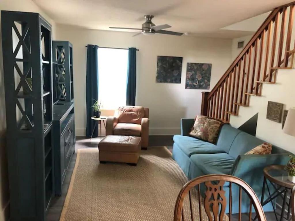 Luxurious Indoor/outdoor Family Paradise In Downtown St Augustine Holiday home St. Augustine