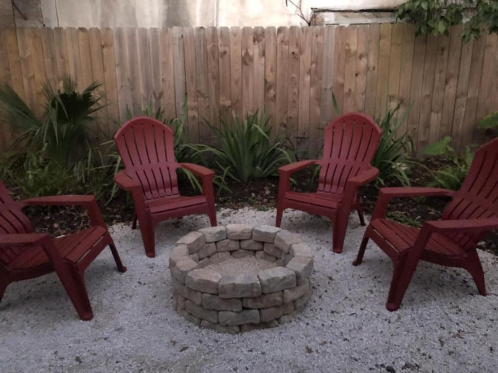 Chic Retreat In Downtown St Augustine *