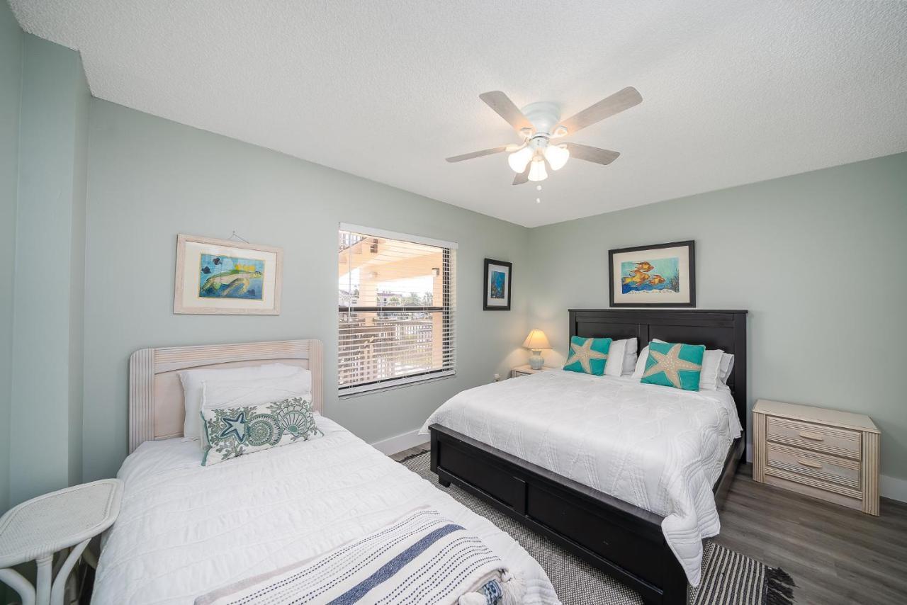 Apartamento Beach Getaway Saint Augustine
