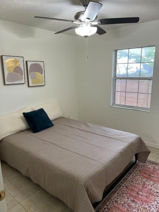 3 Bedroom Duplex House, Close To Beach & Downtown! * St. Augustine