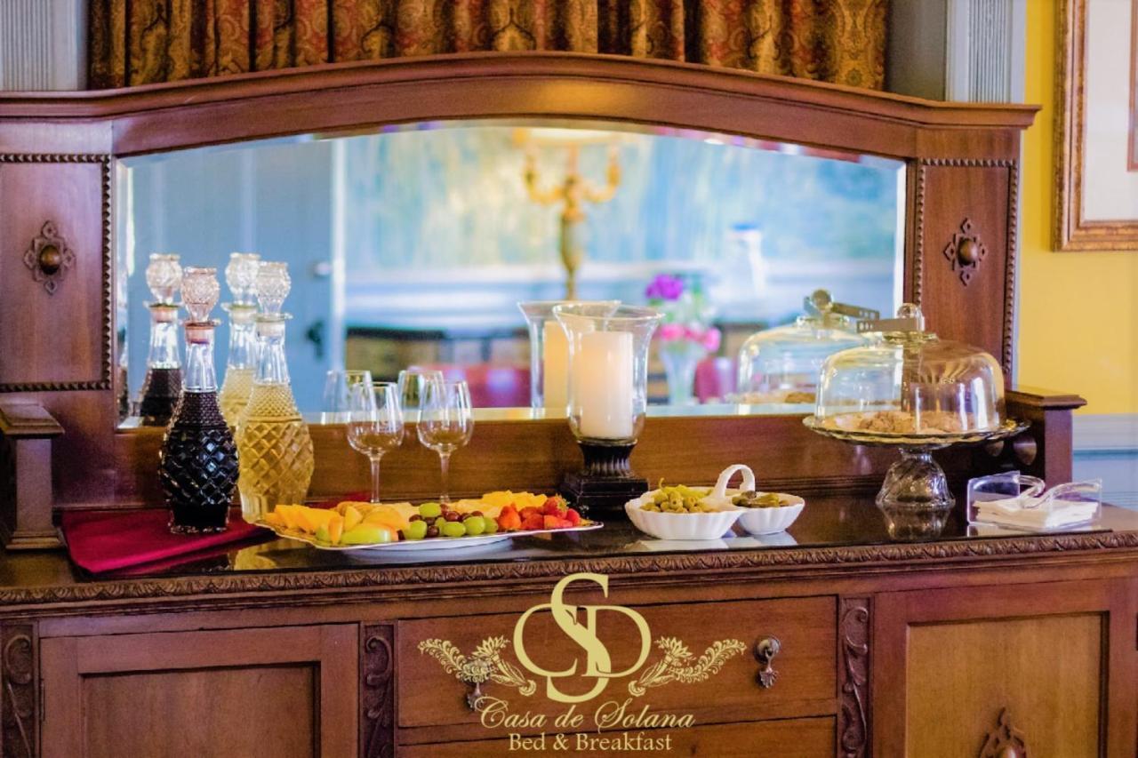 Bed & Breakfast Casa De Solana