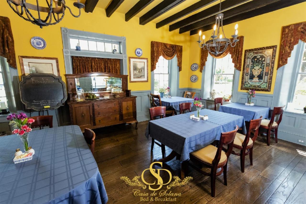 Casa De Solana Bed & Breakfast 3*