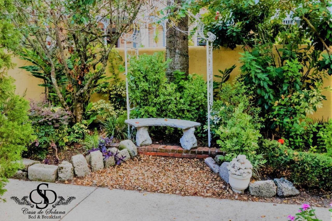 Casa De Solana Bed & Breakfast St. Augustine