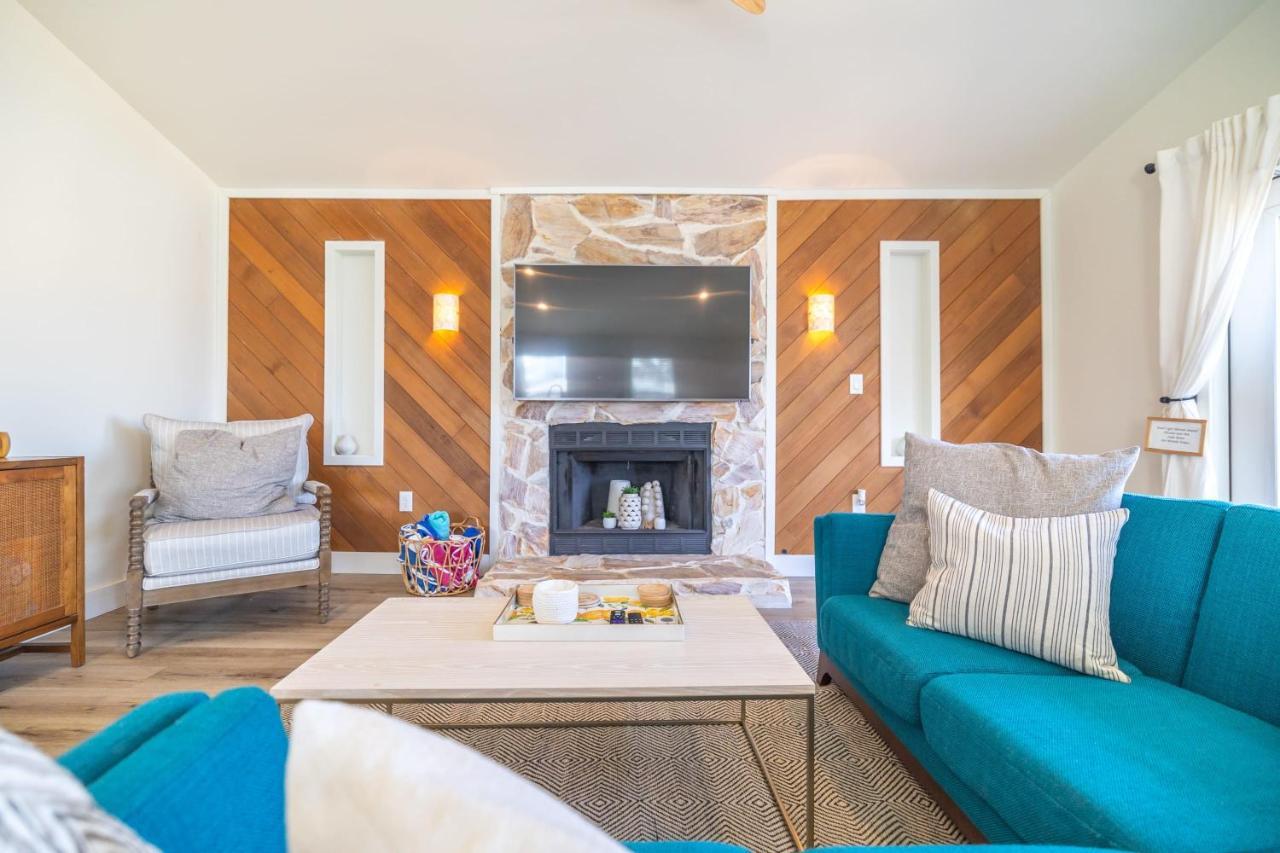 Bright New House With In- Law -- 2 Blocks To Beach! Holiday home