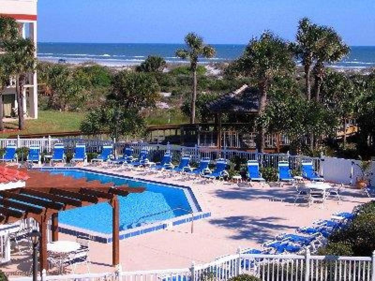 Holiday home Ocean Village Club M21