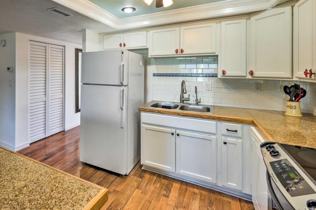 Sunny St Augustine With Community Pool! Apartment *