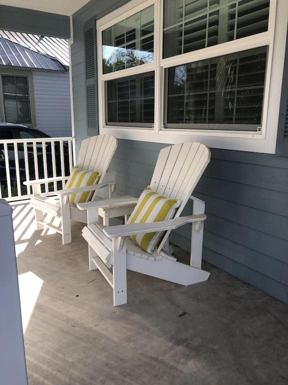 Modern, Upscale, And New Blue In The Heart Of Downtown St Augustine * St. Augustine