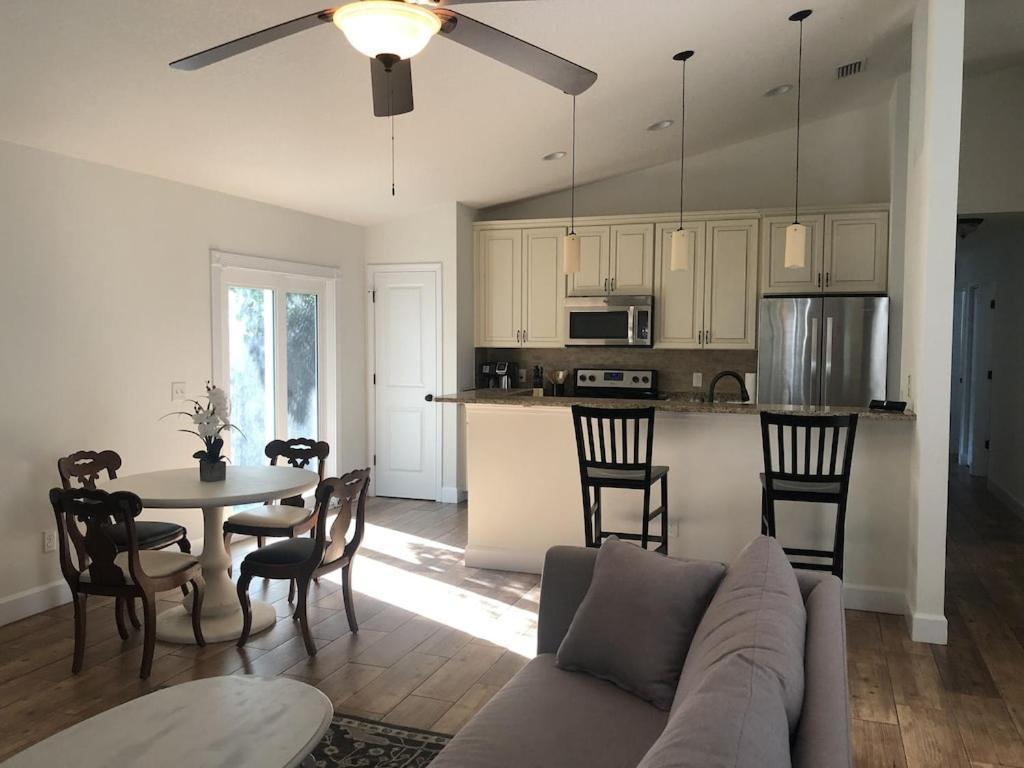 Modern, Upscale, And New Blue In The Heart Of Downtown St Augustine